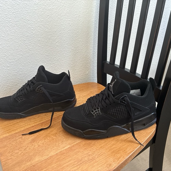 Jordan 4 Black Cats